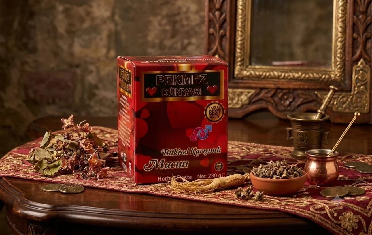 Epimediumlu Macun 230 g ürün görseli