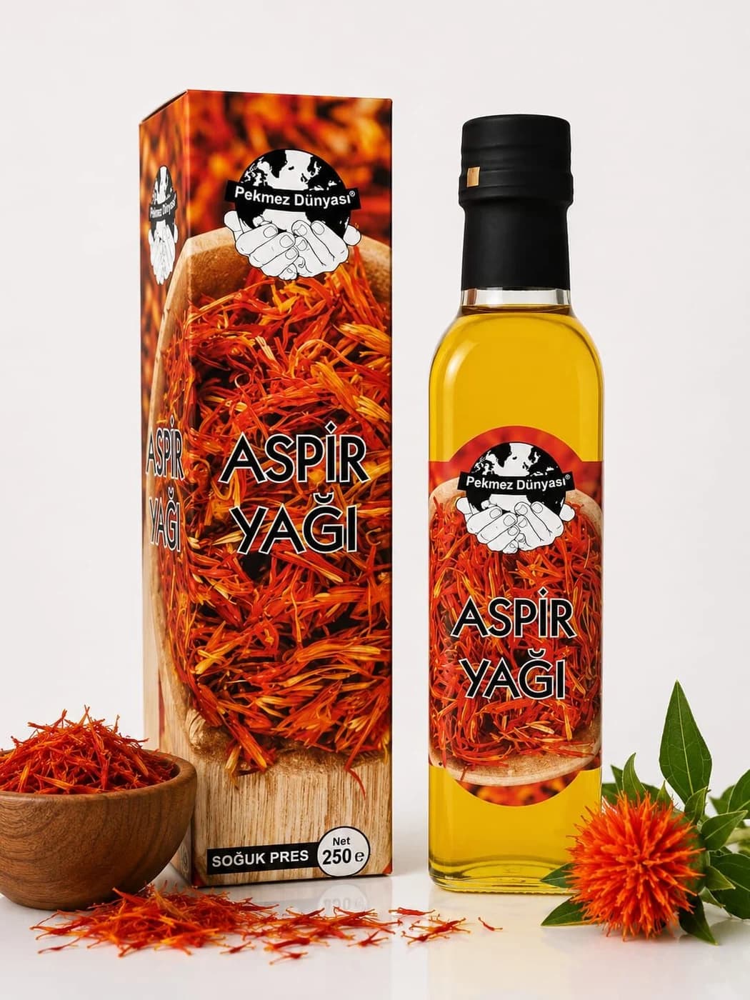Aspir Yağı 250 ml ürün görseli