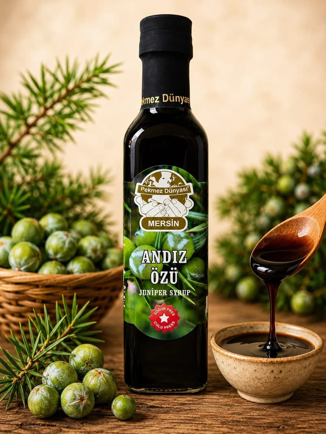 Andız Özü 350 g ürün görseli