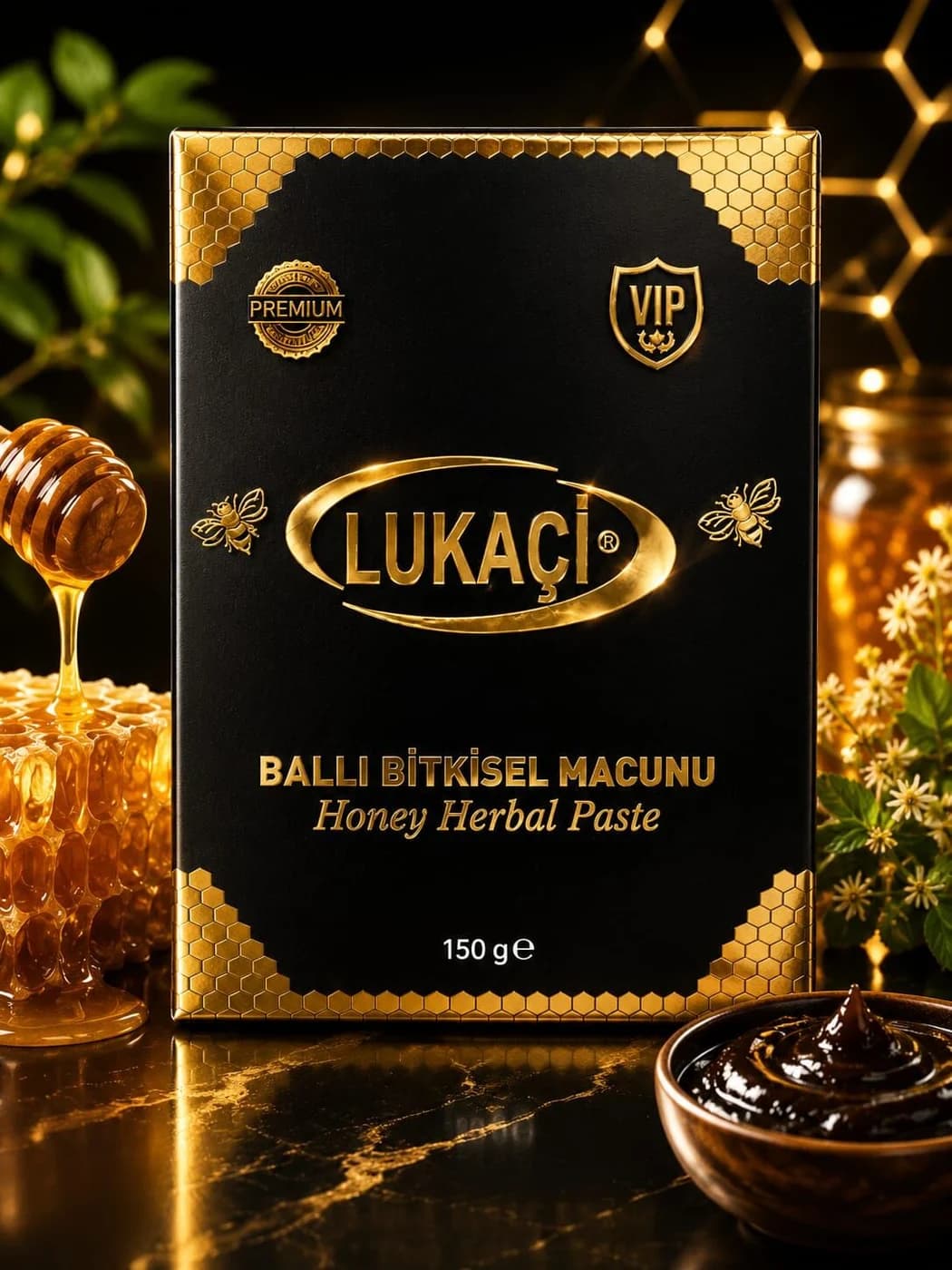 Epimedyumlu Macun 150 g ürün görseli