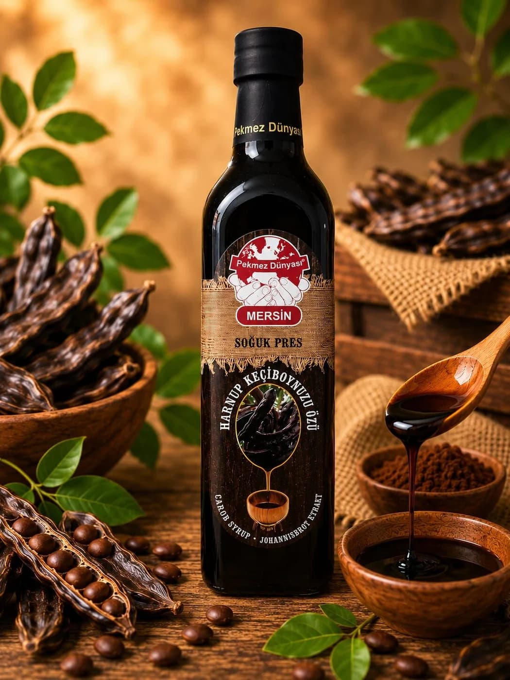 Keçiboynuzu Özü 680 g ürün görseli