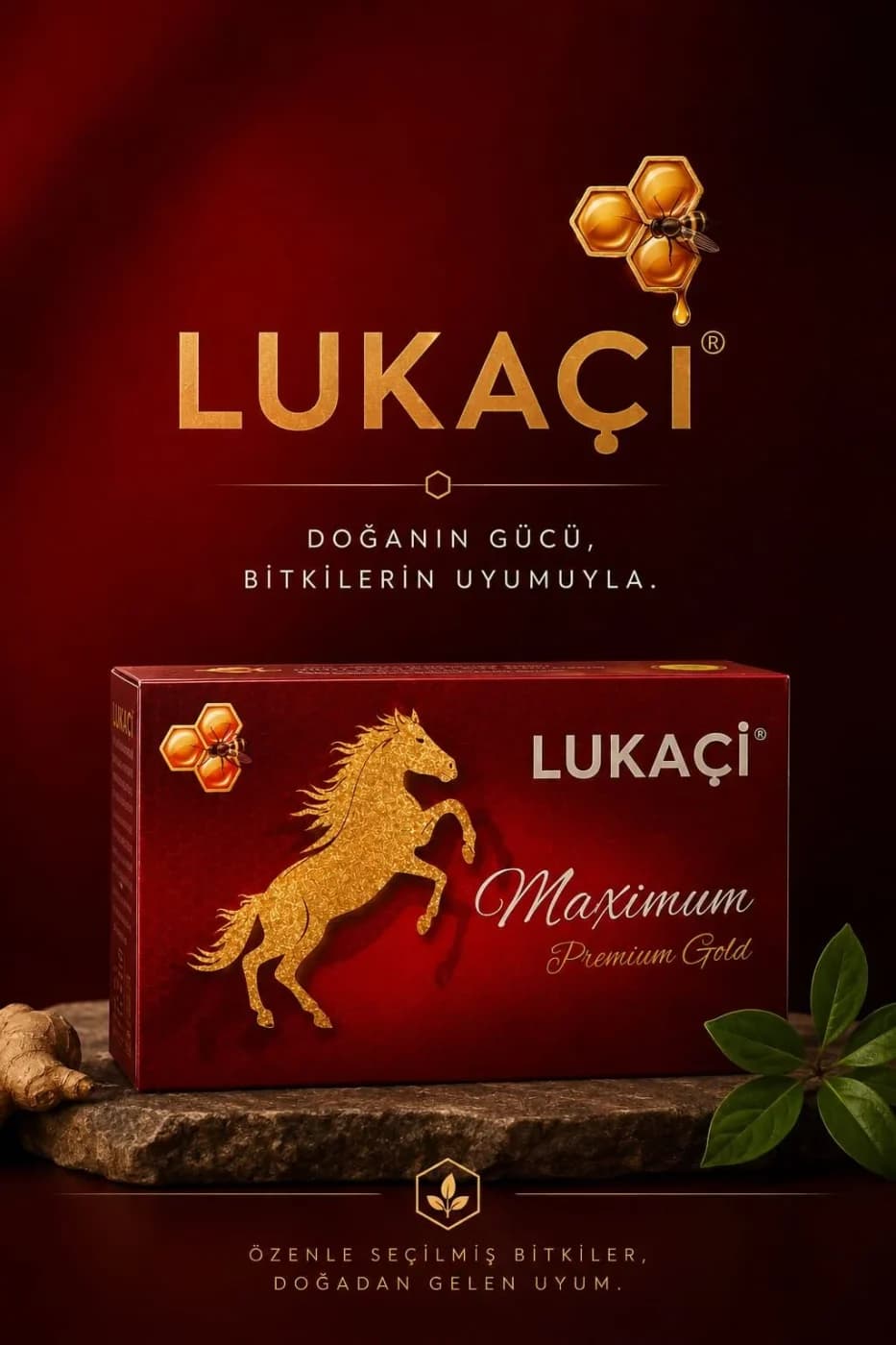 Epimedyumlu Maximum Macun 180 g 12 Paket ürün görseli