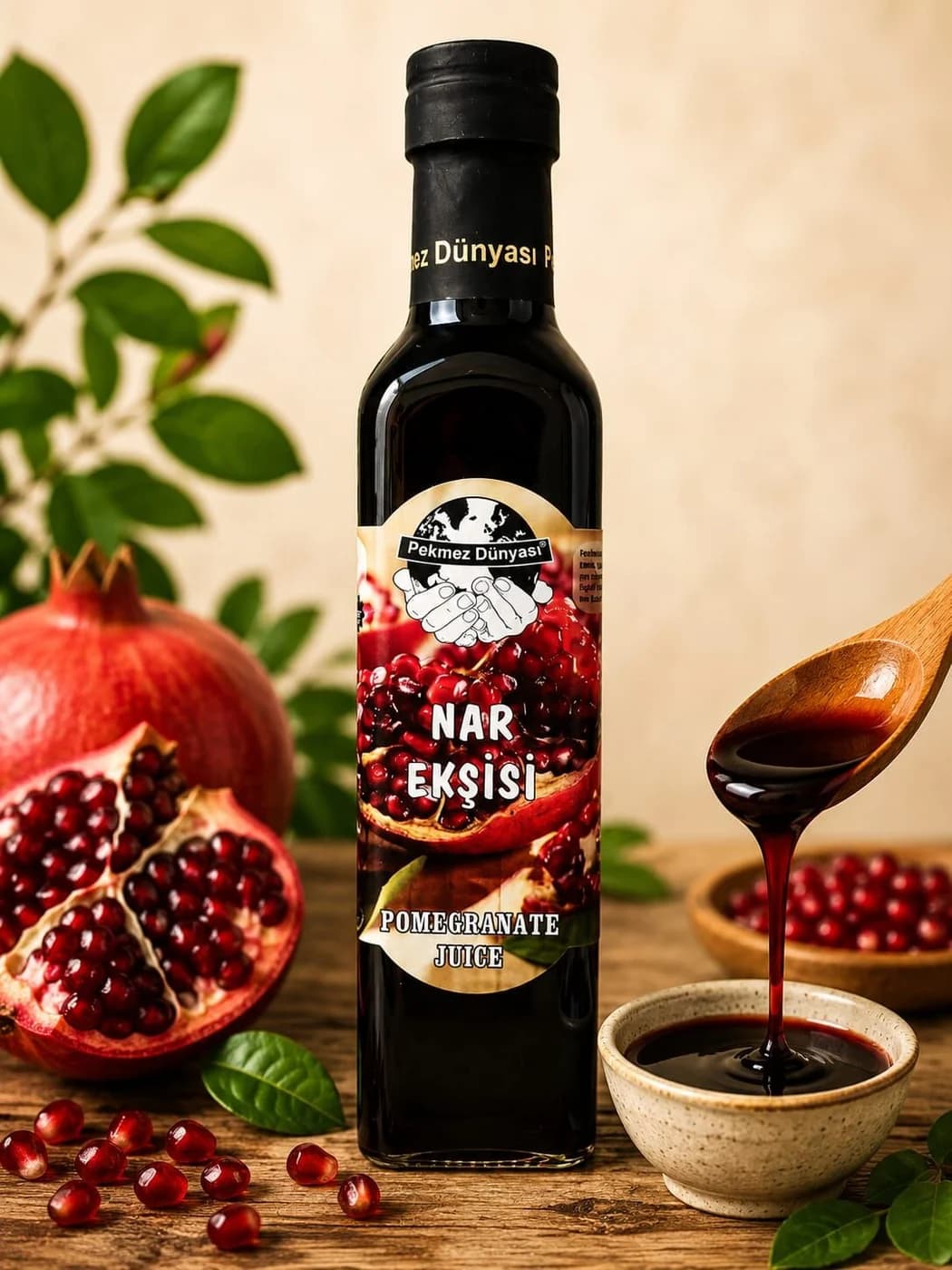 Nar Ekşisi 680 g ürün görseli