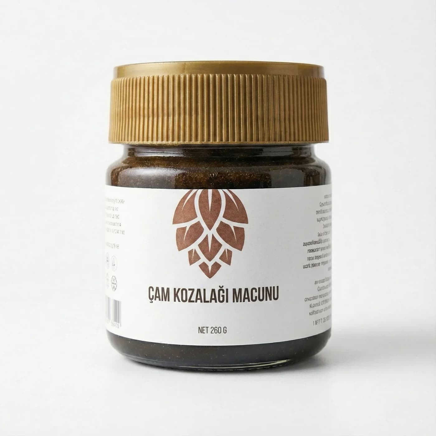 Çam Kozalağı Macunu 250 g ürün görseli