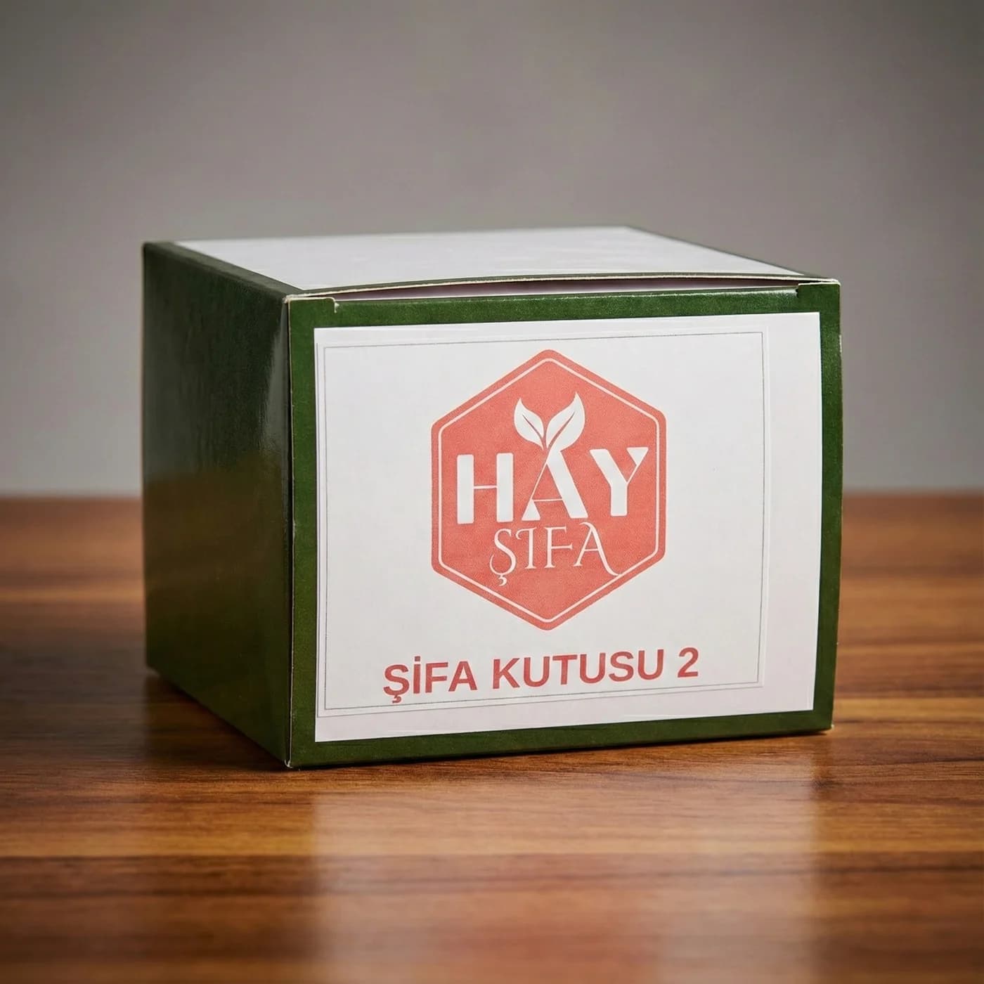 Şifa Kutusu 2 – 2'li Özel Bitki Çayı Seti ürün görseli
