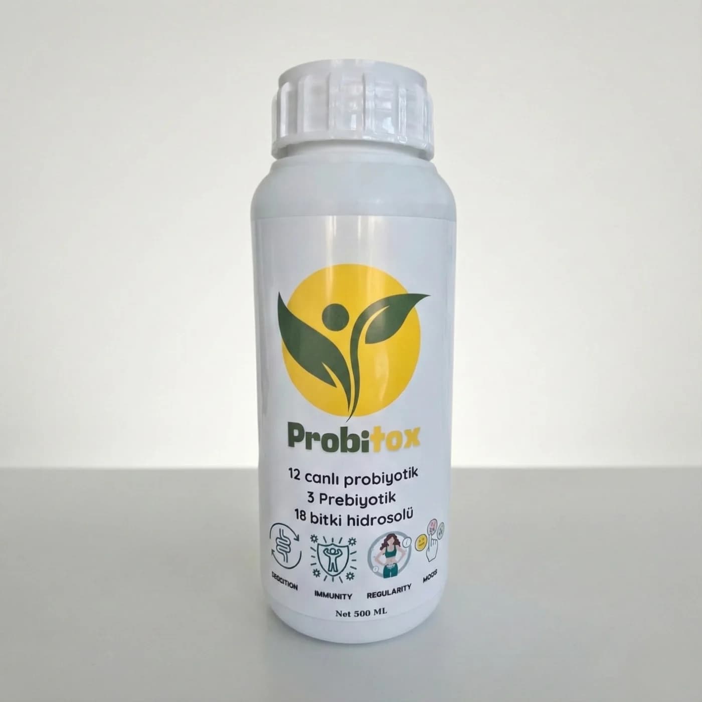 Probitox 500 ml ürün görseli