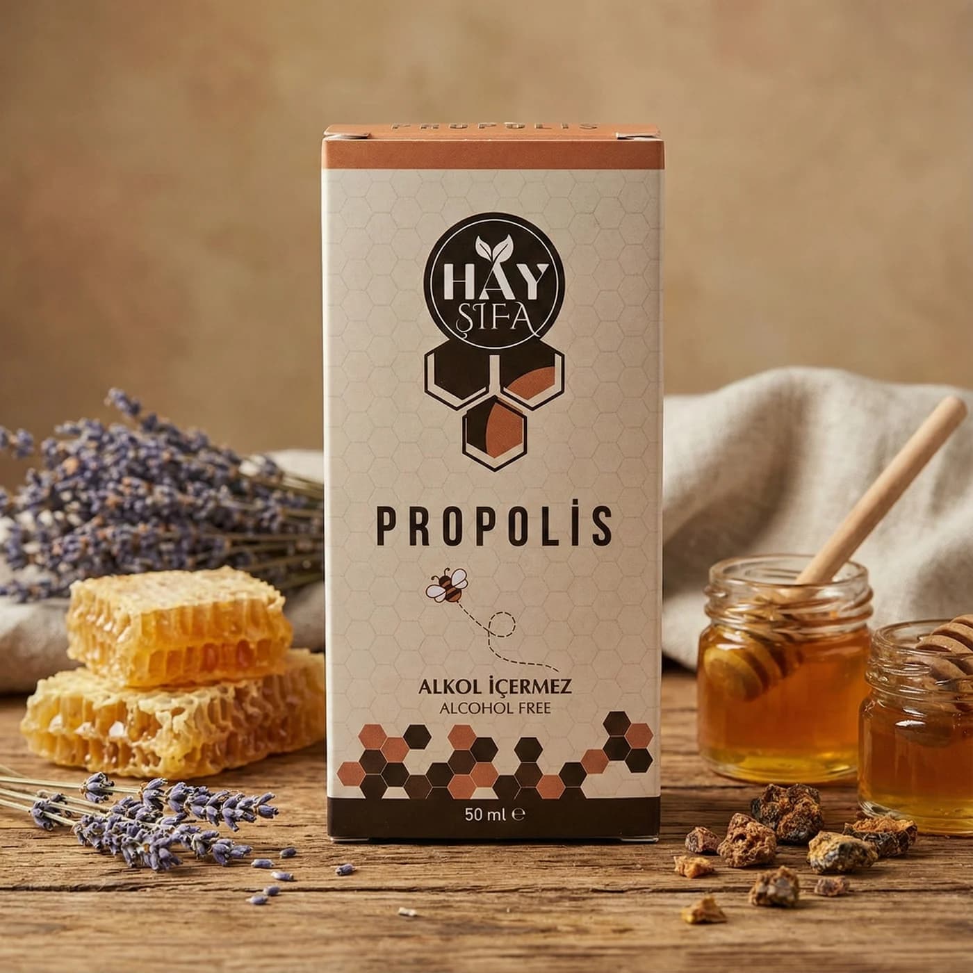 Propolis 50 ml ürün görseli